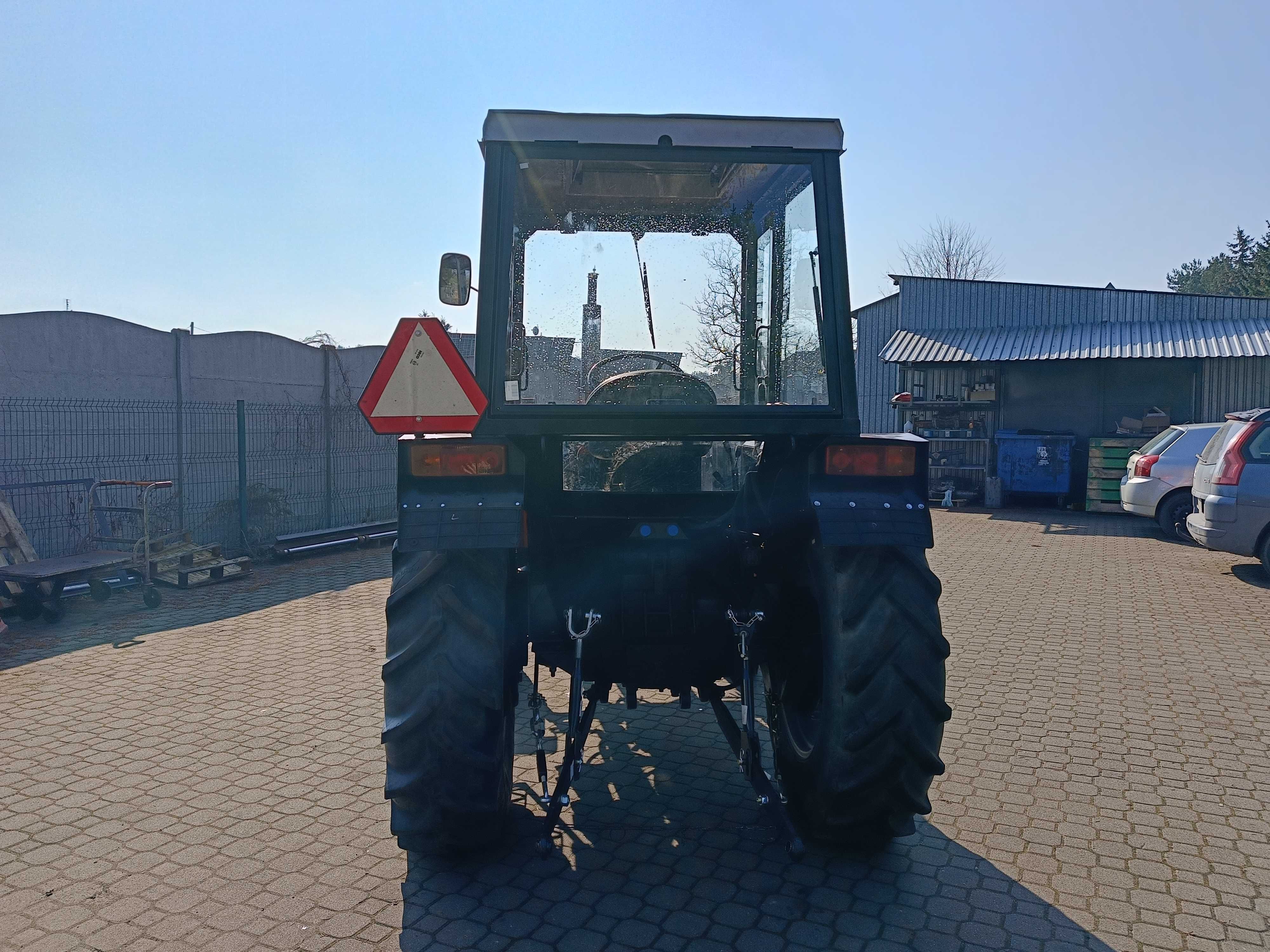 Ciągnik URSUS C-362