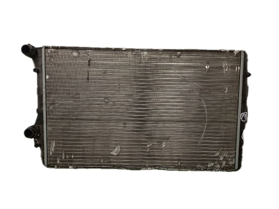 Radiador de água SKODA Octavia II Hatchback (1Z3)