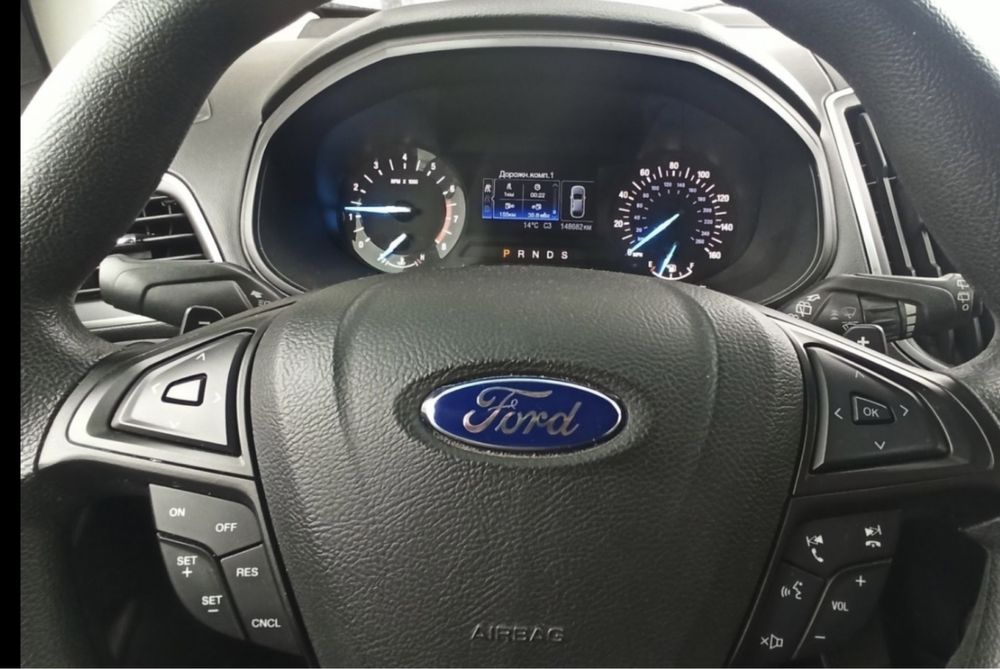 Ford Edge 2015 ecoboost