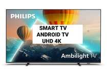 Telewizor LED Philips 50PUS8107/12 UHD 4K HDR Smart TV  Ambilight x3