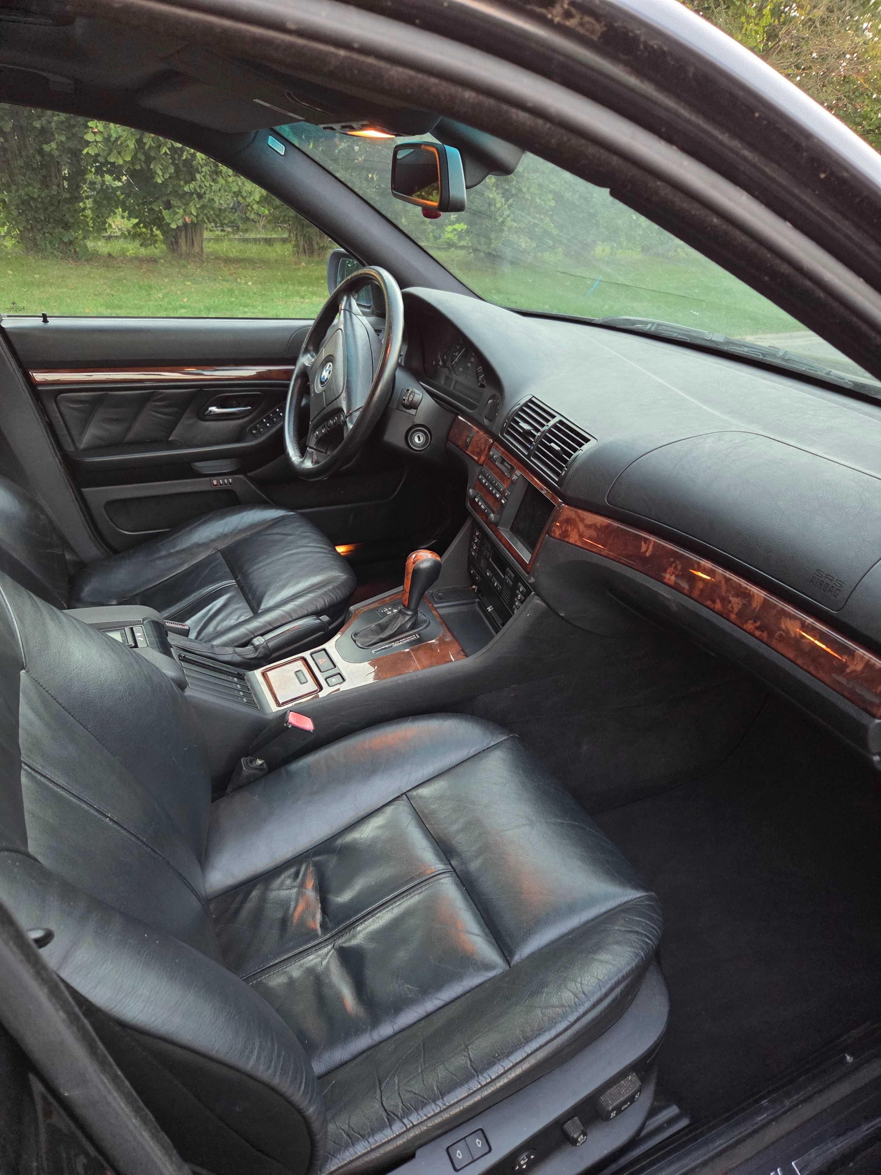 BMW e39 touring 1999