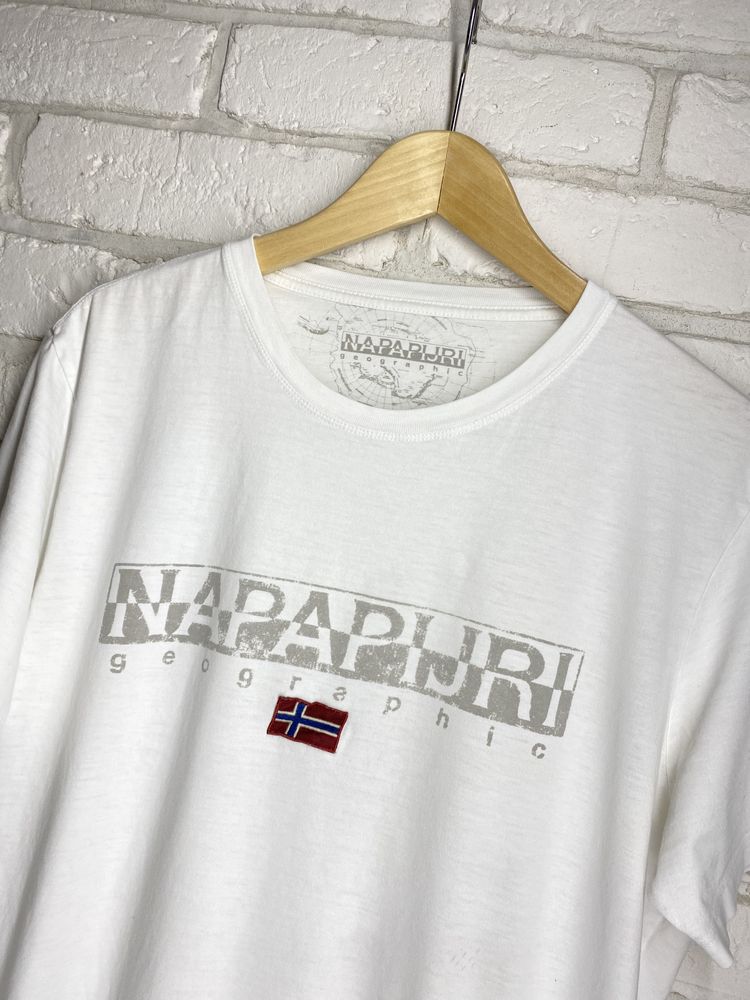 T-shirt napapijri
