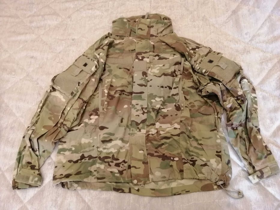 Комплект Soft Shell Level 5 ECWCS Gen III США мультикам оригинал.