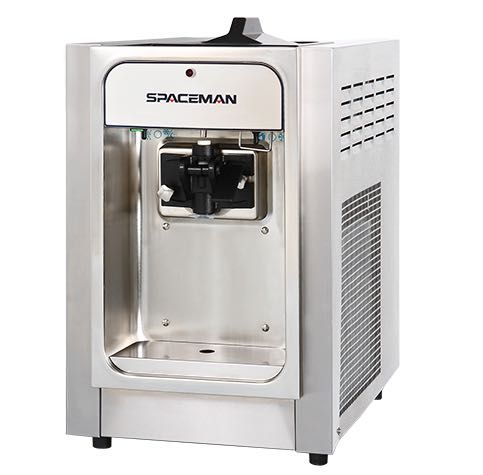 Máquina de Açaí / Gelados Spaceman Modelo 6218