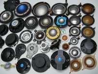 Мембрана Подвижная Diaphragm для JBL Electro Voice PEAVEY Yamaha