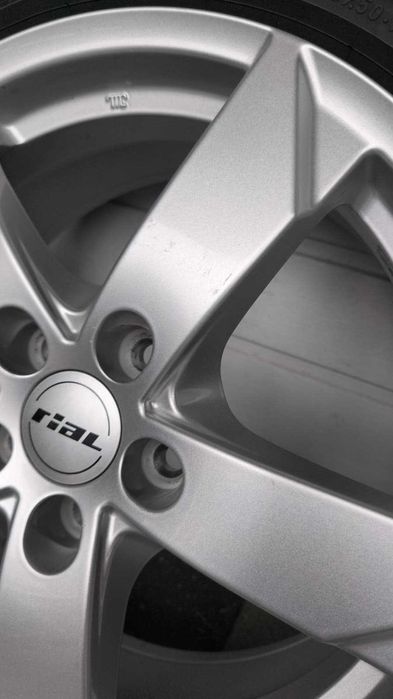 Koła Ford Focus MK4 3 C Max Volvo 17" 5x108 opony 215/50/17(OL2002)