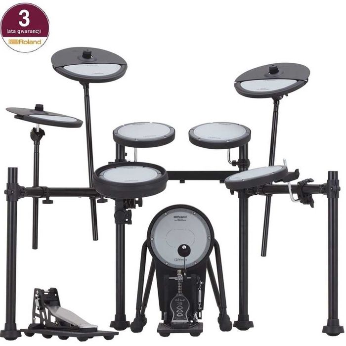 Roland VQD106 Zestaw Ultra cichych padów bez modułu