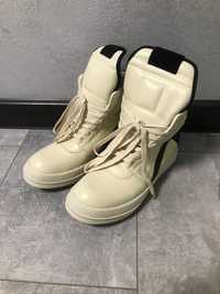 Rick Owens Geobasket