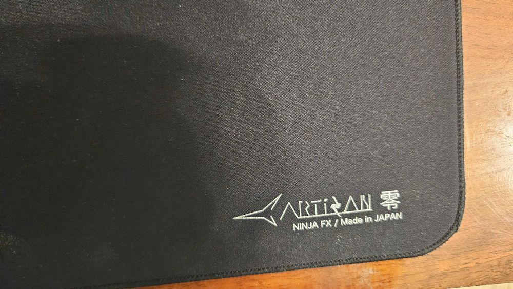 Artisan Zero Soft XL Black