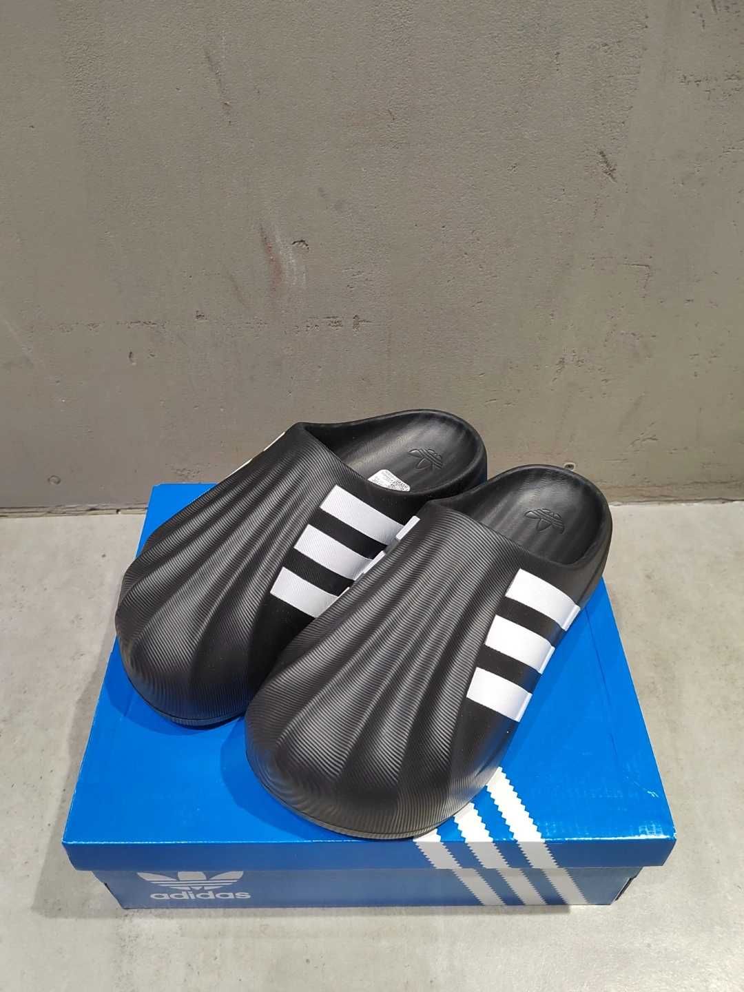 Nowebuty/adidas_Superstar_FOM_Black _White *Unisexkapci41