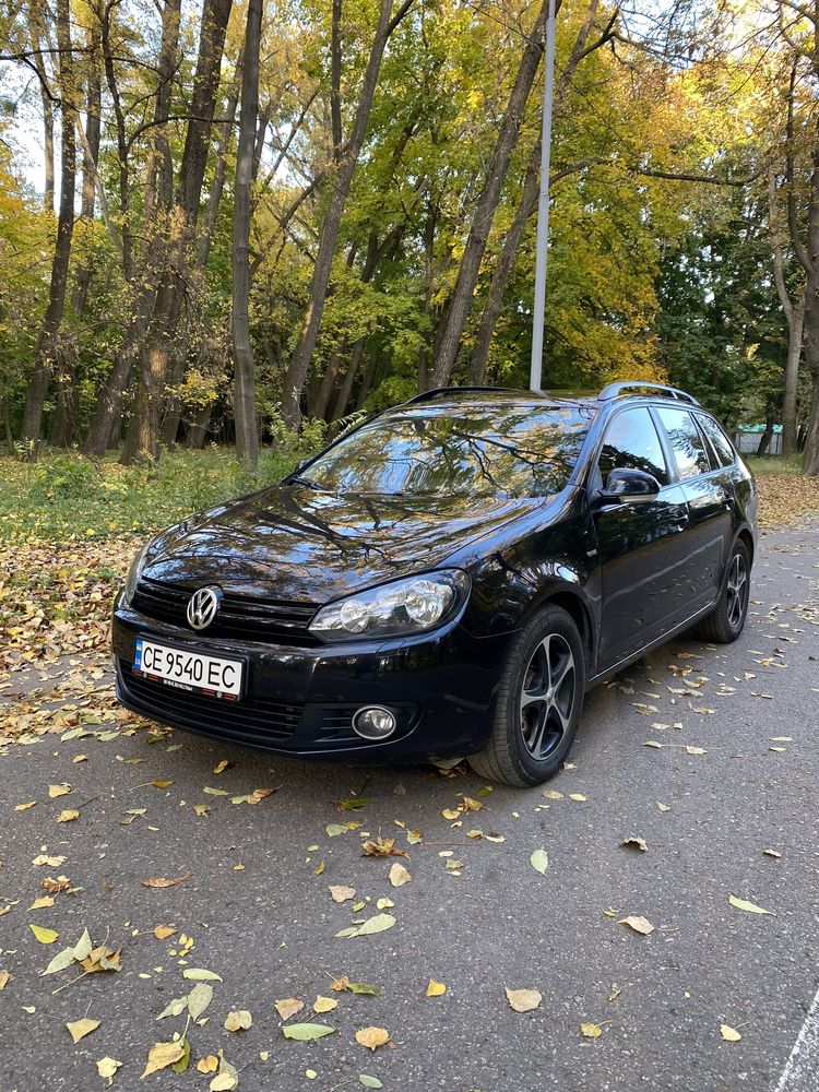 Volkswagen Golf 6 2.0 TDI