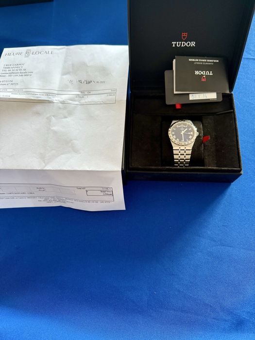 Tudor Royal 28600 Novembro 2024