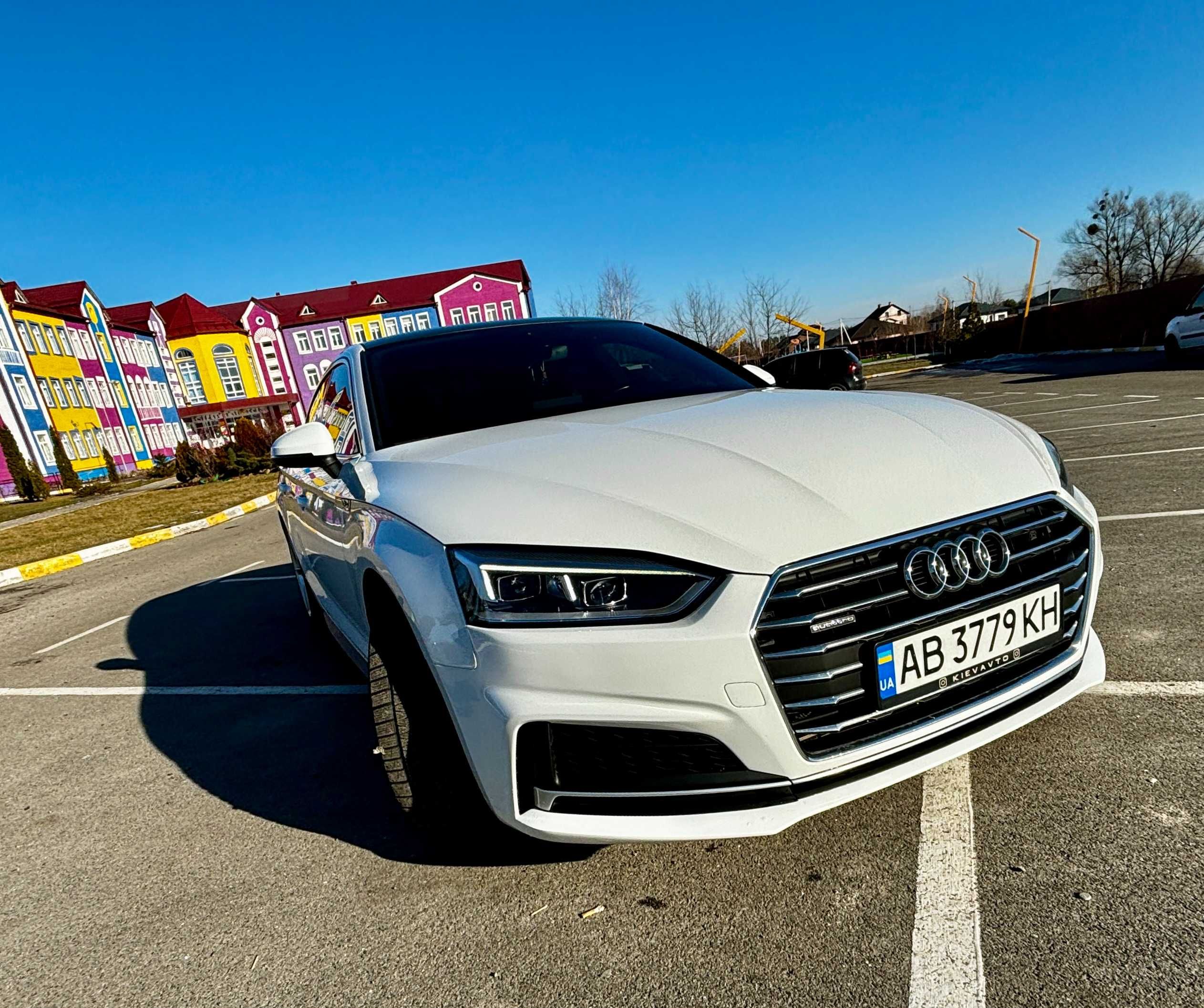 Ідеальна AUDI A5 S-Line