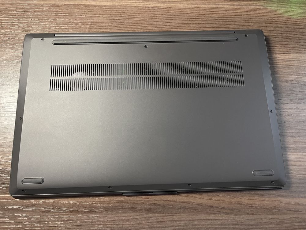 Ноутбук LENOVO IdeaPad 5 15ALC05 Graphite Grey (82LN00GYRA)