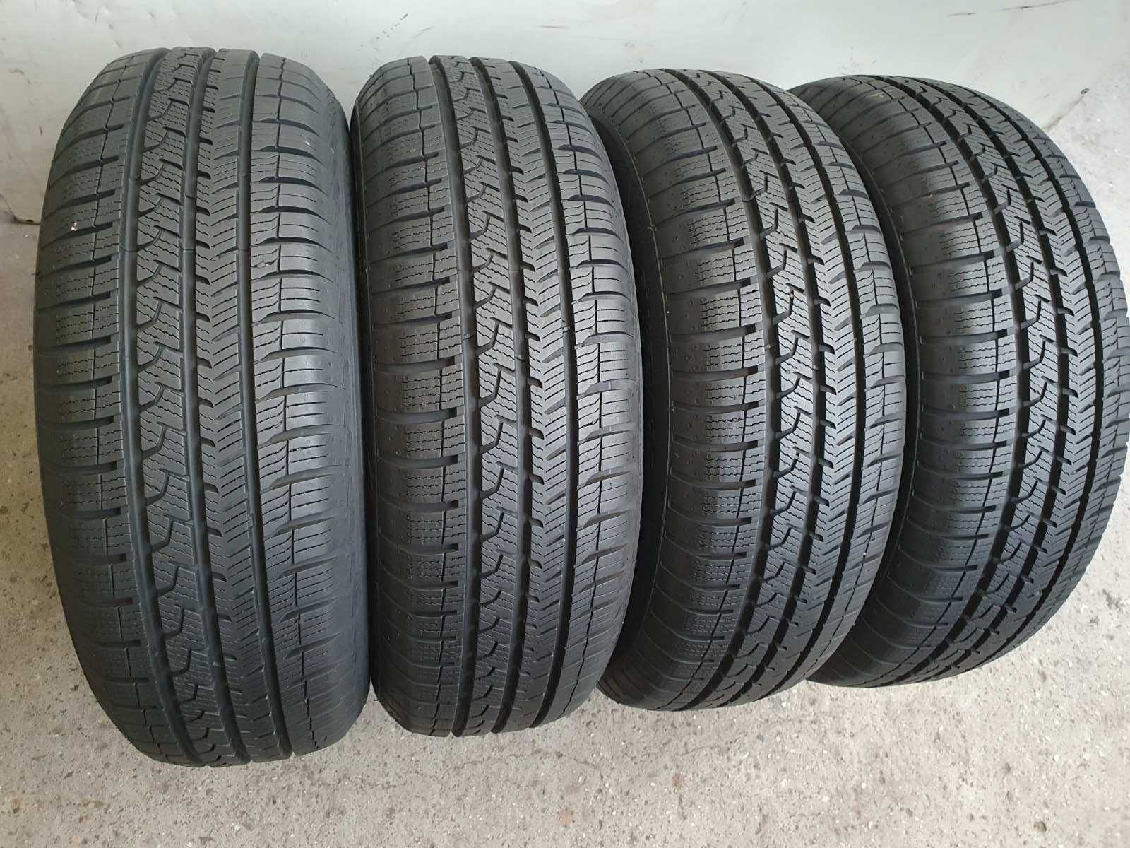 4x Vredestein Quatrac 5  185/65r15  7,7mm jak nowe
