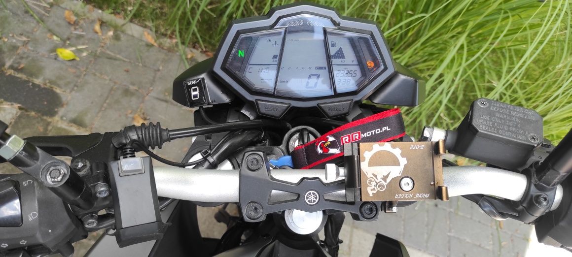 Yamaha MT 125 ABS 2016