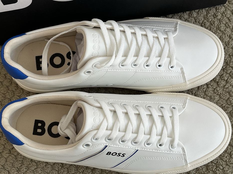 Sapatilhas Hugo Boss Originais Novas 39