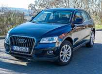 Audi Q5 Audi Q5 4 x 4 Quattro 2,0 TDI 190 KM