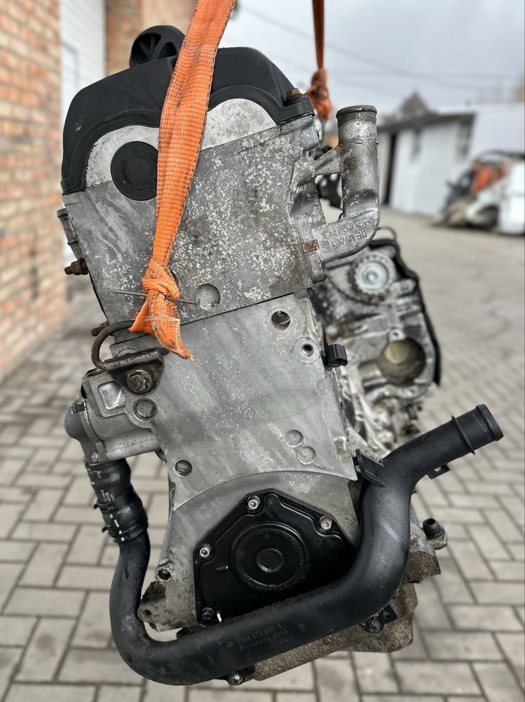 Двигун BNZ 2.5 tdi 96 кВт Volkswagen T5 2003-