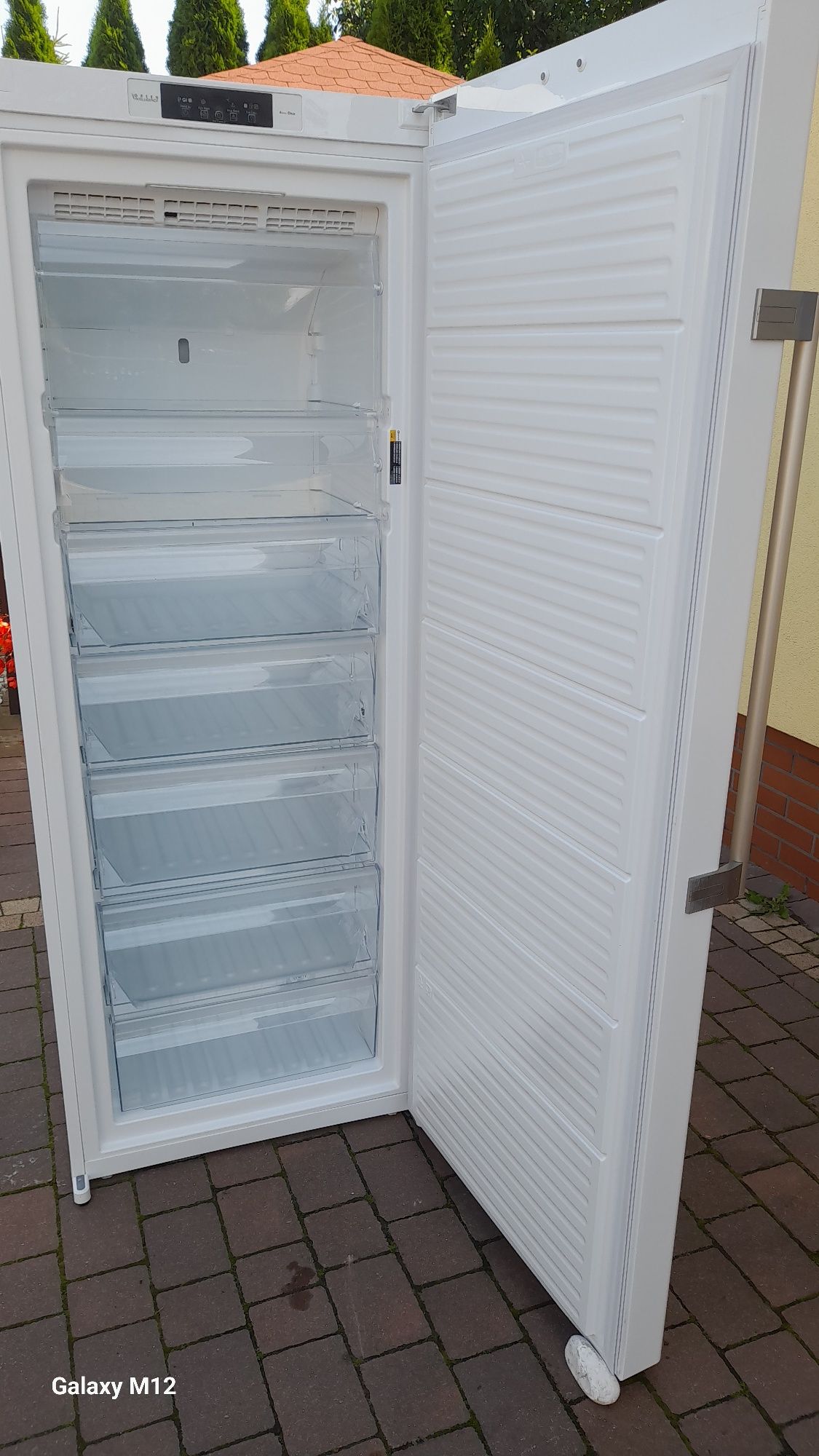 Zamrażarka szufladowa No Frost 340litrow