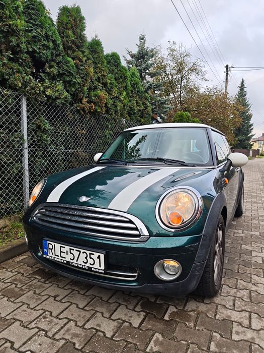 Mini Cooper R56!