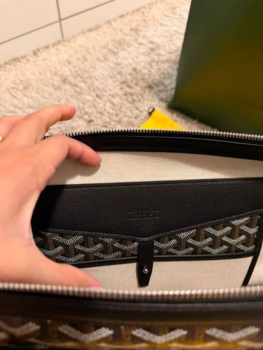 Mala executiva Goyard grande