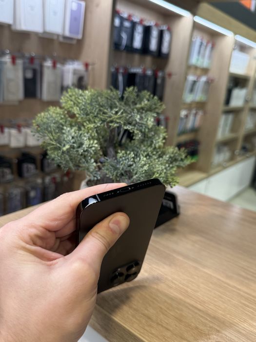 Б/у iPhone 14 Pro Max 128Gb Black