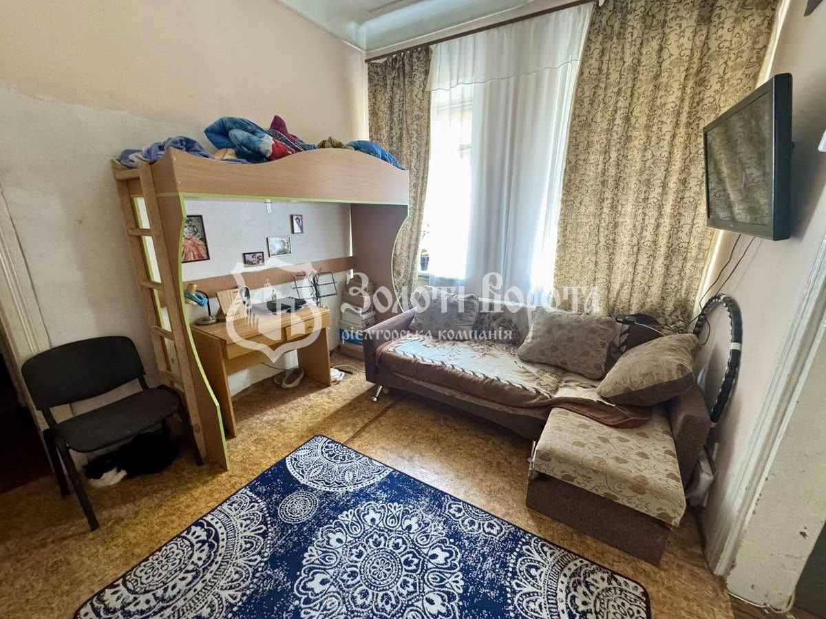 Квартира, 2к. Під ремонт. пр-к Бутишев, 14, Печерськ, Печерський район