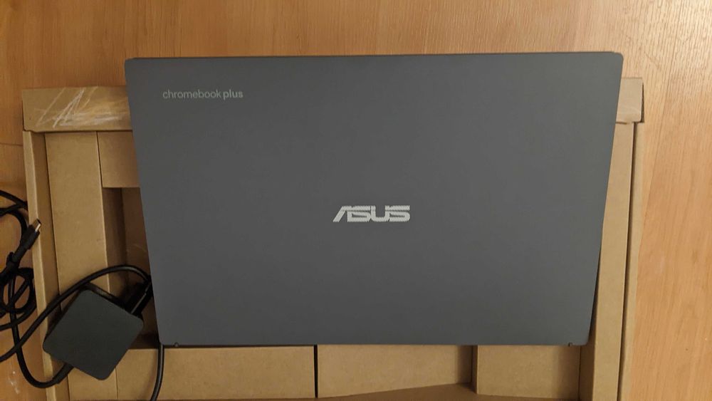 Novo com garantia Portátil Asus Chromebook 8GB | 256GB UFS