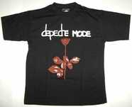 depeche mode - koszulka