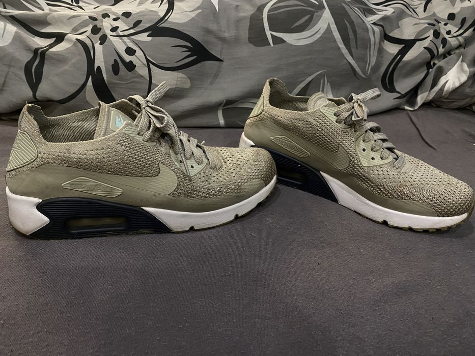 Nike Air Max 90  ultra 2.0 FLyknit!