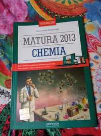 Książka do matury z chemii