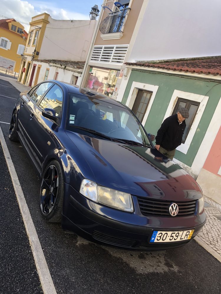 Vw Passat 1.9 tdi 98