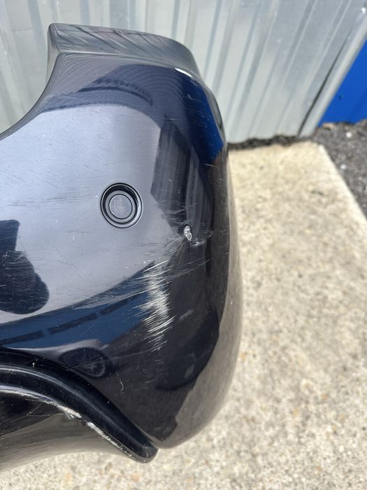 Zderzak tył BMW E61 Mpakiet