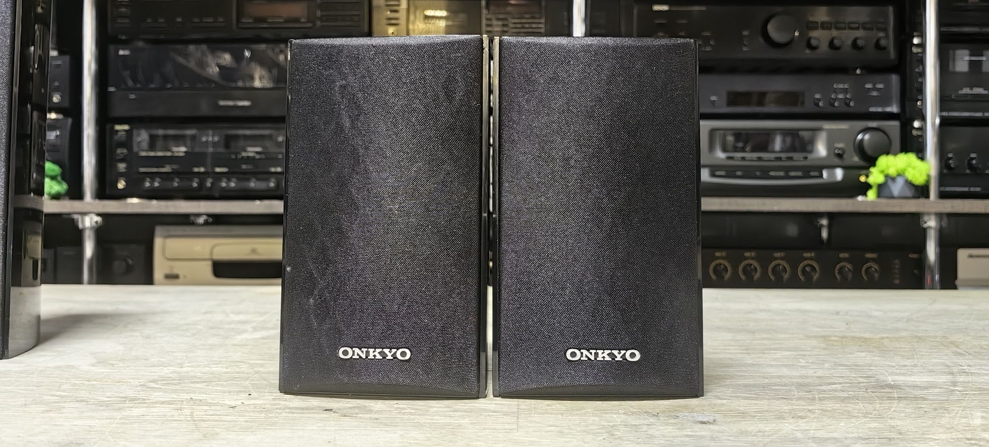Комплект Onkyo skf370/2 шт/skr370/2шт/skc370/ 1 шт