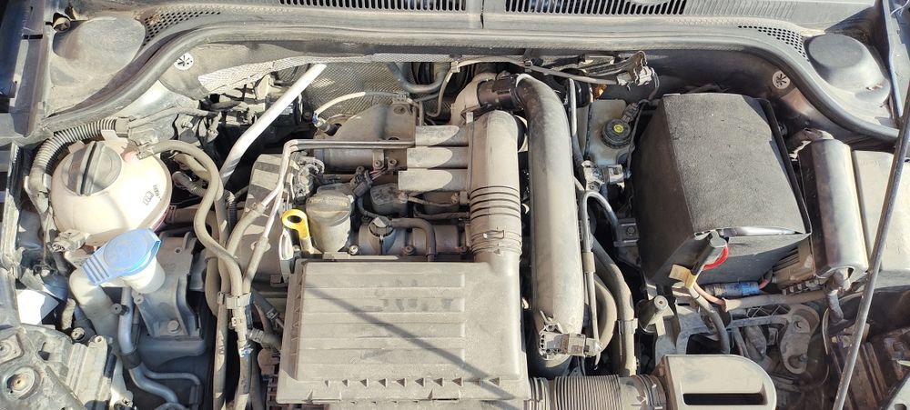 Volkswagen Jetta 6 2017