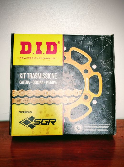 Kit de transmissão DID para Kawasaki Z300