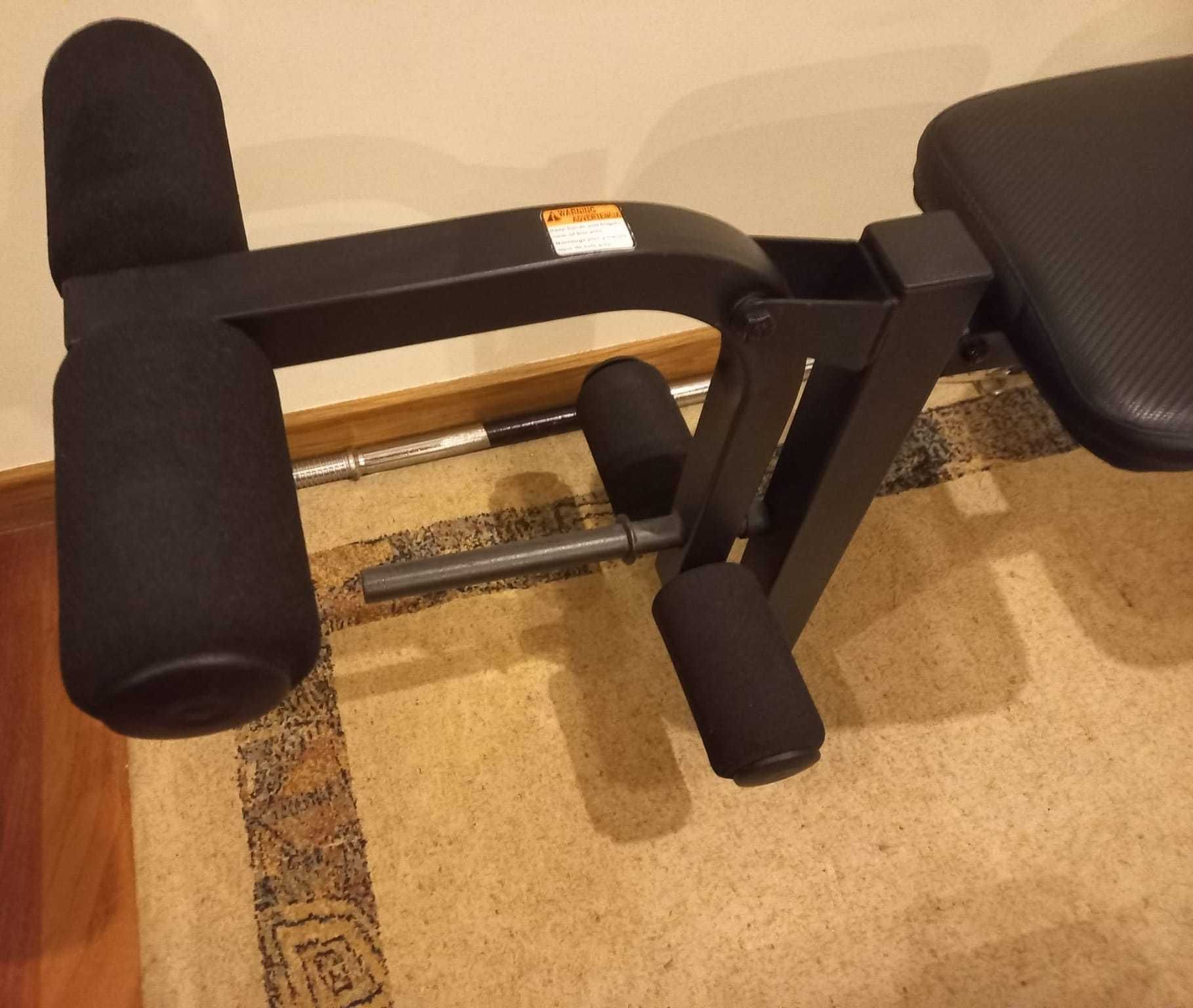 Banco de musculação MultiFunction Bench XT Sport Strength