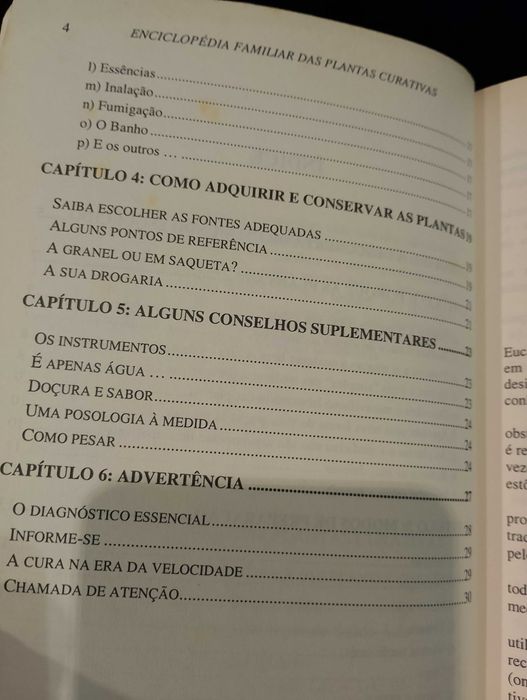 Enciclopédia Familiar das Plantas Curativas - Eric Meyer