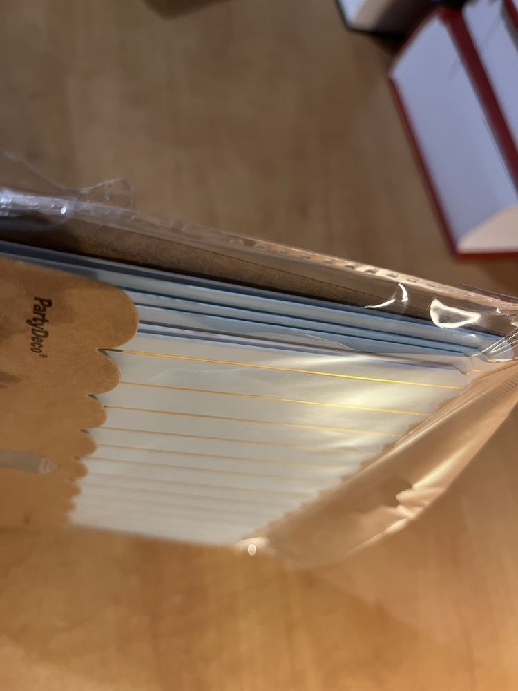 Nowe pudełka na popcorn