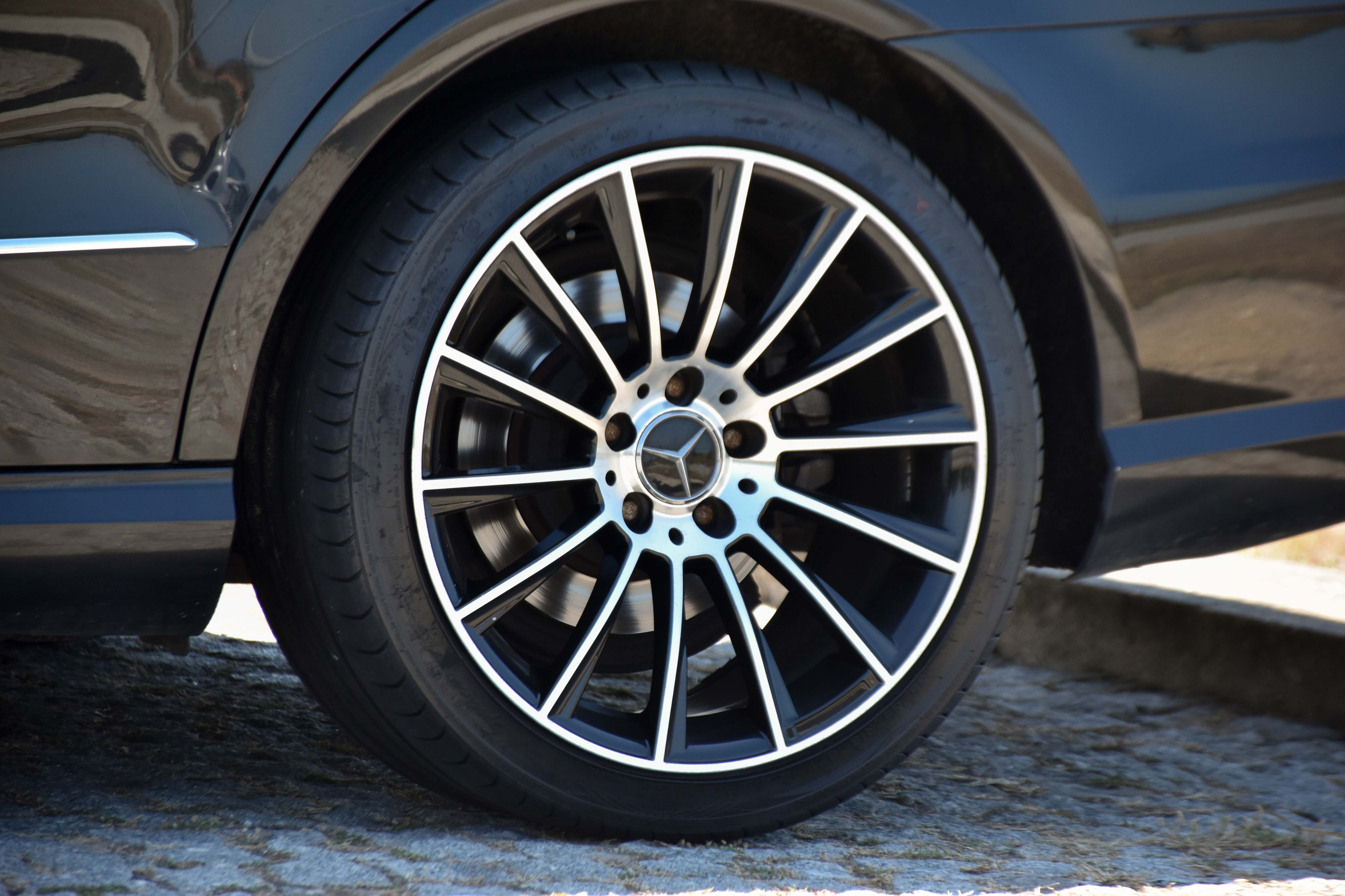 Mercedes E220 AMG - Desde 150€ /mês