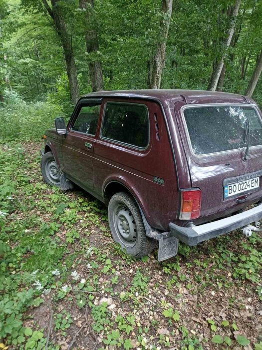 Продам ниву 2007 рік