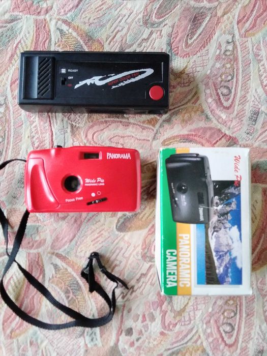 Panoramic Camera Paronama ou Camera Skina