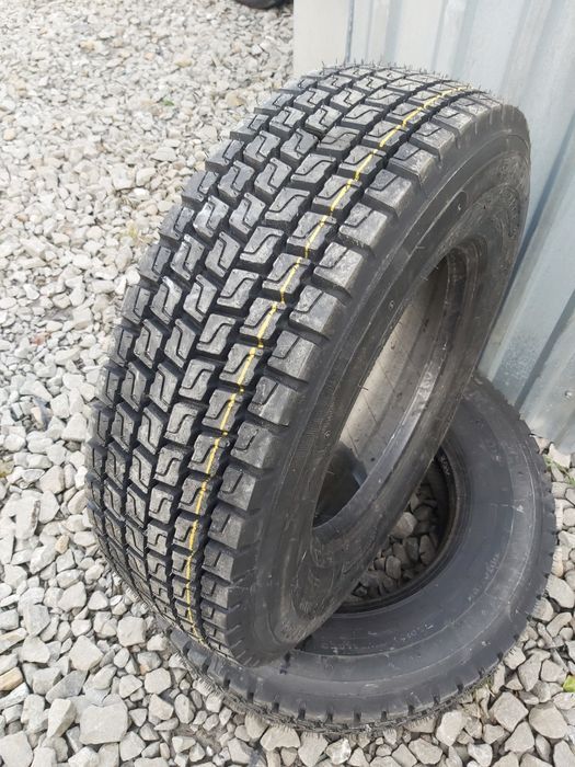 Opony "Profil" 225/75 R17.5 CARGO MASTER