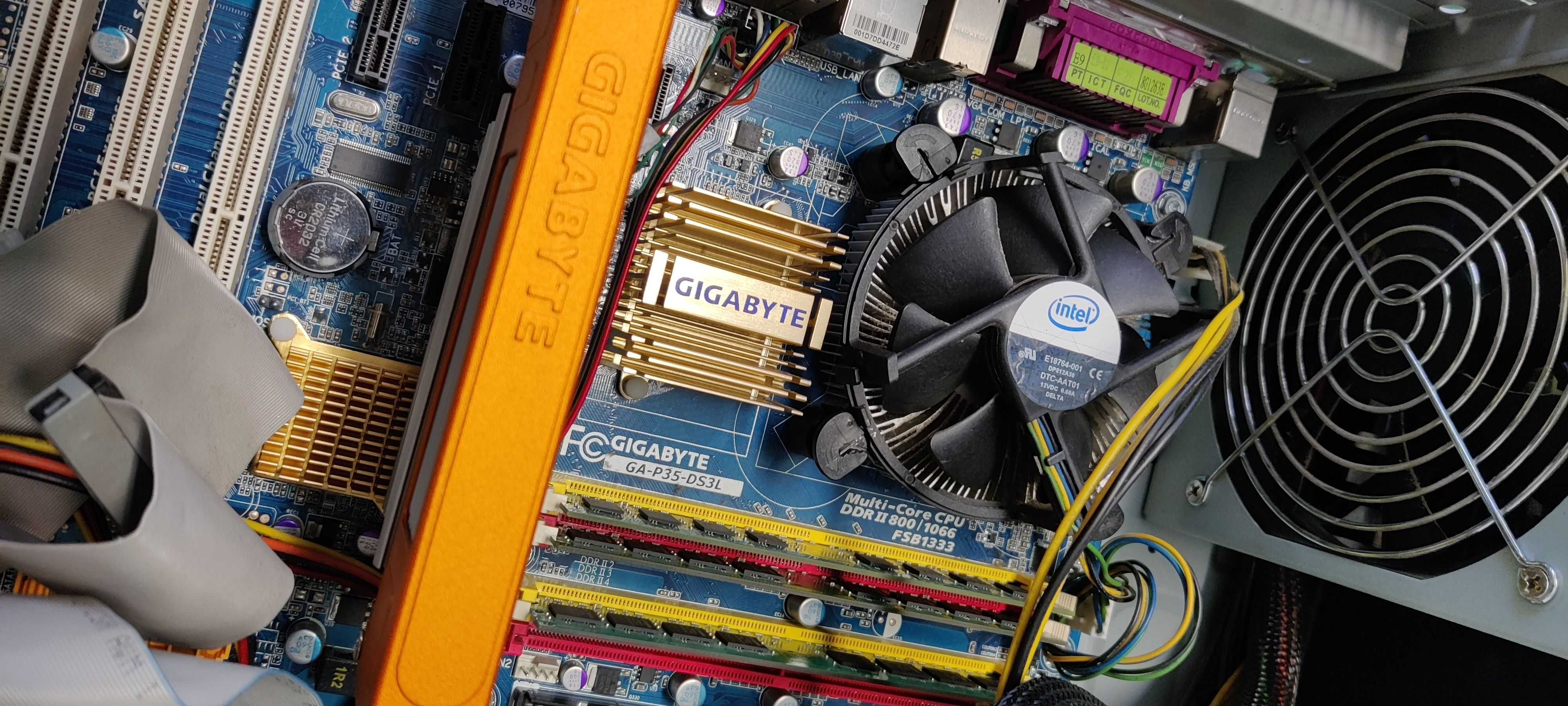 Komputer Tracer GIGABYTE Pentium DualCore E2180 GHz x2 + GRATIS