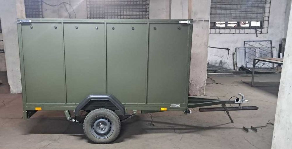 Одновісний причіп "Олта" 2560*1560*1300