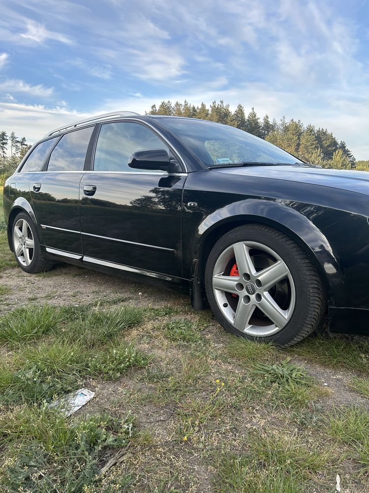 Audi A4B6 1.8t Bex Quattro 220km 330nm