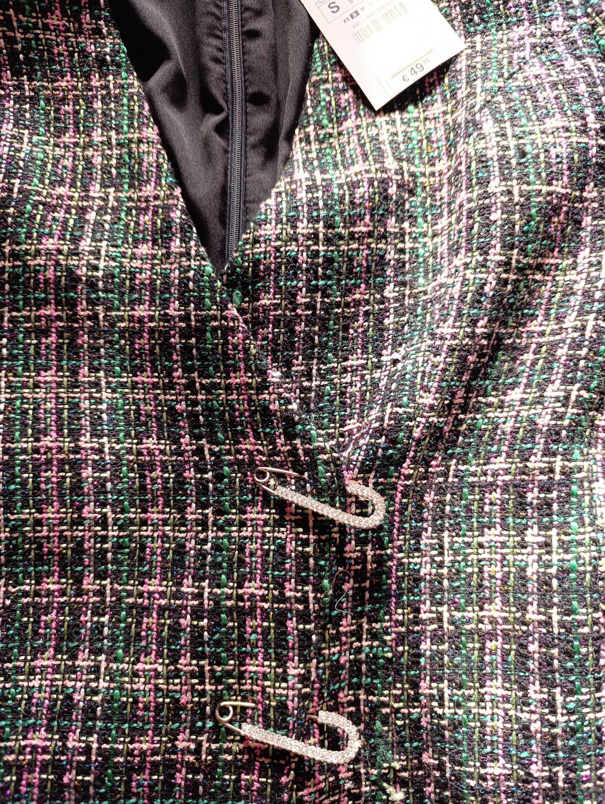 Vestido curto nunca usado