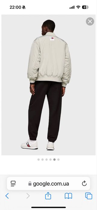 Бомбер Tommy Hilfiger