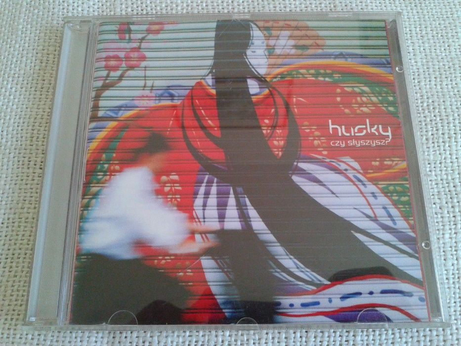 Husky - Czy Słyszysz? CD